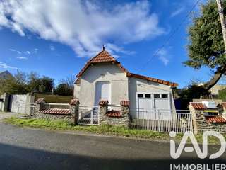 Vente maison 3 pièces