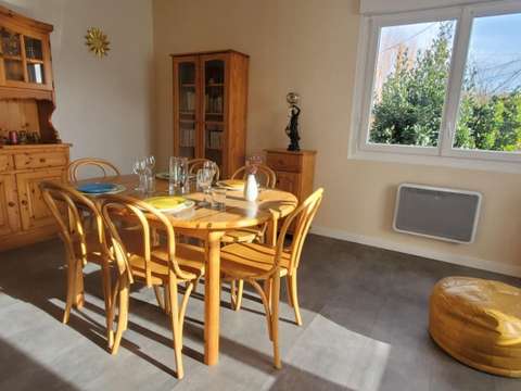 Vente maison 4 pièces La Plaine-sur-Mer 44