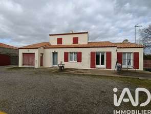 Vente Maison 4 chambresLa Plaine-sur-Mer