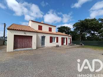 Vente maison 5 pièces La Plaine-sur-Mer 44