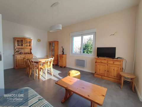 Vente maison 3 pièces La Plaine-sur-Mer 44