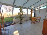 Vente maison 3 pièces