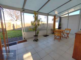 Vente maison 3 pièces