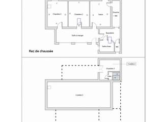 Vente maison 5 pièces