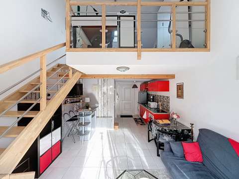 Vente maison 2 pièces La Plaine-sur-Mer 44