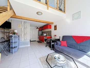 Vente maison 2 pièces