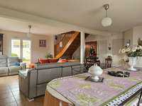 Vente maison 7 pièces