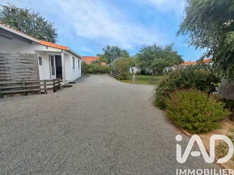 Vente maison 8 pièces La Plaine-sur-Mer 44