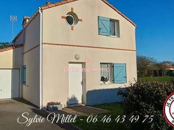 Vente Maison 3 chambresLa Plaine-sur-Mer