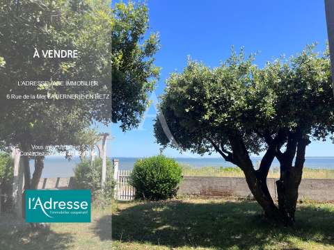 Vente maison 7 pièces La Plaine-sur-Mer 44