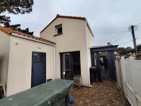 Vente maison 3 pièces La Plaine-sur-Mer 44