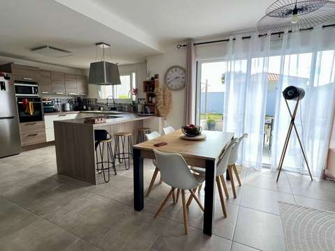 Vente maison 6 pièces La Plaine-sur-Mer 44