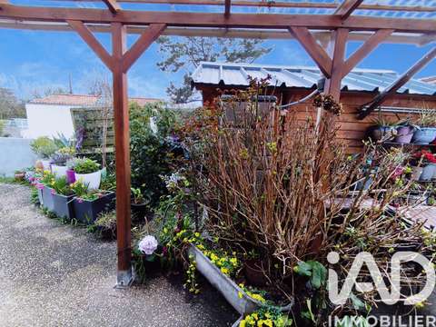 Vente maison 6 pièces La Plaine-sur-Mer 44
