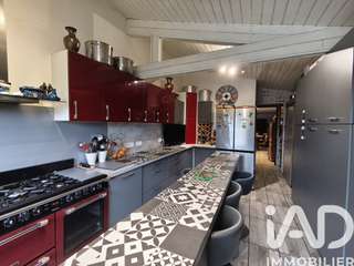 Vente maison 6 pièces