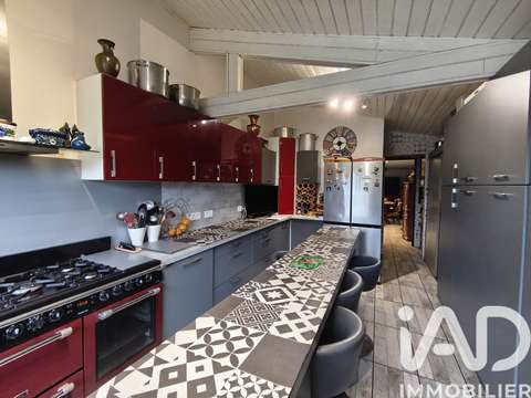 Vente maison 6 pièces