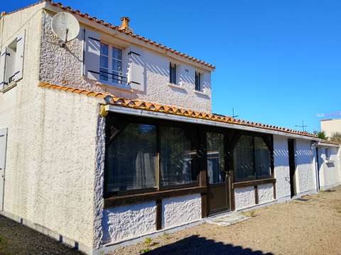 Vente maison 5 pièces La Plaine-sur-Mer 44