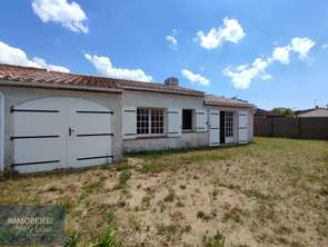 Vente Maison 2 chambresLa Plaine-sur-Mer