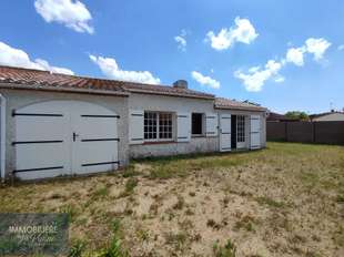 Photo Vente maison La Plaine-sur-Mer