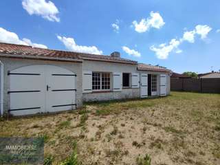 Vente maison 3 pièces