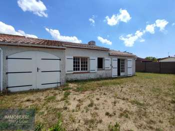 Vente maison 3 pièces La Plaine-sur-Mer 44