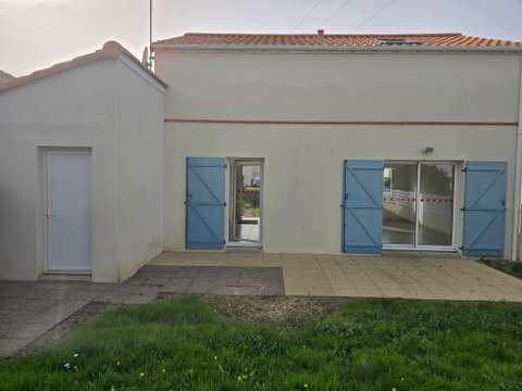 Vente maison 4 pièces La Plaine-sur-Mer 44