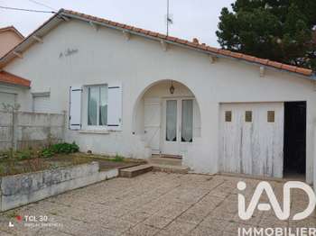 Vente maison 4 pièces La Plaine-sur-Mer 44