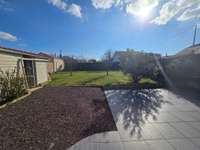 Vente maison 3 pièces