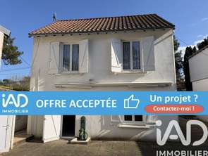 Vente Maison 2 chambresLa Plaine-sur-Mer