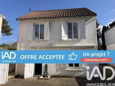 Vente maison 5 pièces La Plaine-sur-Mer 44