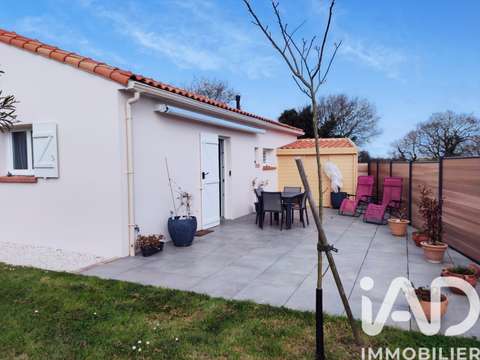 Vente maison 3 pièces La Plaine-sur-Mer 44
