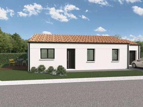 Vente maison 5 pièces La Plaine-sur-Mer 44