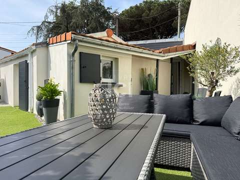 Vente maison 3 pièces La Plaine-sur-Mer 44