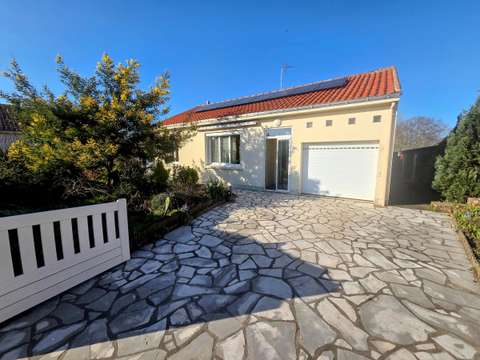 Vente maison 5 pièces La Plaine-sur-Mer 44