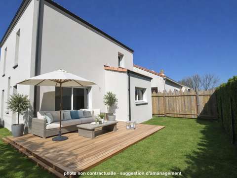 Vente maison 5 pièces La Plaine-sur-Mer 44