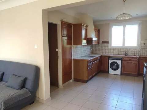 Vente maison 3 pièces