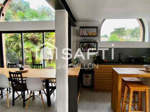 Vente maison 5 pièces La Plaine-sur-Mer 44