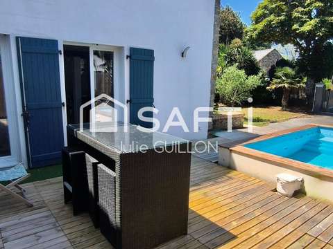 Vente maison 5 pièces La Plaine-sur-Mer 44