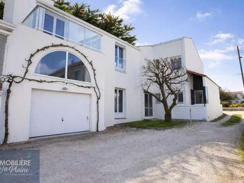 Vente maison 5 pièces La Plaine-sur-Mer 44