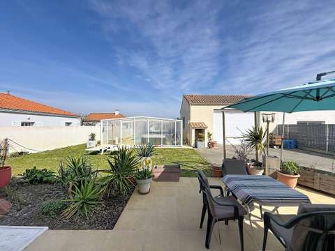 Vente maison 7 pièces