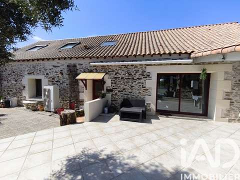 Vente maison 6 pièces La Plaine-sur-Mer 44
