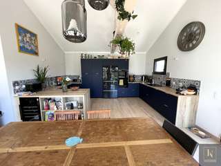 Vente maison 8 pièces