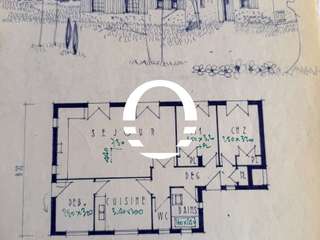 Vente maison 3 pièces