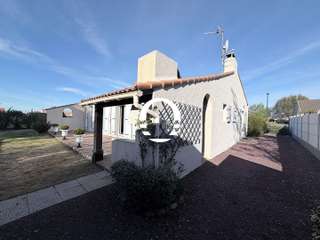 Vente maison 3 pièces