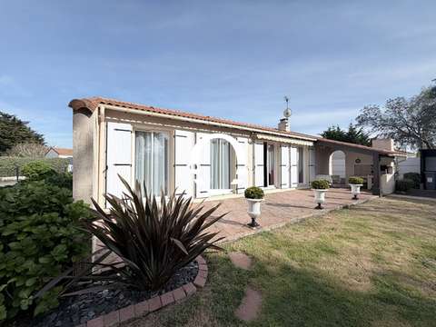 Vente maison 3 pièces La Plaine-sur-Mer 44