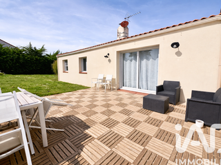 Vente maison 6 pièces