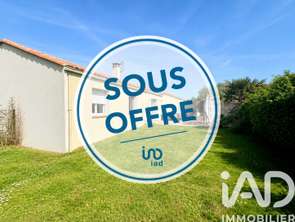 Vente Maison 4 chambresLa Plaine-sur-Mer