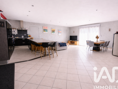 Vente maison 6 pièces