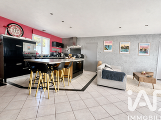 Vente maison 6 pièces