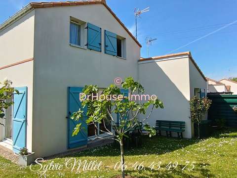 Vente maison 4 pièces La Plaine-sur-Mer 44