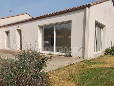 Vente maison 6 pièces La Plaine-sur-Mer 44